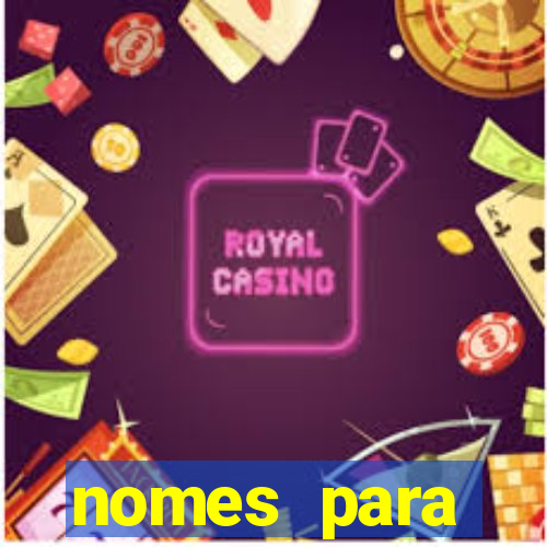 nomes para necromantes rpg